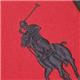 Ralph Lauren�ʥ��ե������� 659PPTZP PONY PLAYER �ȡ��� RED/NV �̿�4