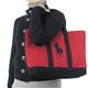 Ralph Lauren�ʥ��ե������� 659PPTZP PONY PLAYER �ȡ��� RED/NV �̿�5