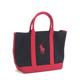 Ralph Lauren（ラルフローレン） 762SPPTP PONY PLAYER トートS DNV