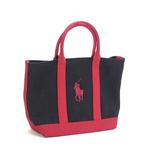 Ralph Lauren（ラルフローレン） 762SPPTP PONY PLAYER トートS DNV