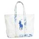 Ralph Lauren（ラルフローレン） 413PPTP FLORAL PONY トート WT