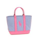 Ralph Lauren�ʥ��ե������� 463-SPPTP GINGHAM(CANVAS) �ȡ��� BL