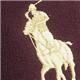 Ralph Lauren�ʥ��ե������� 659PPTP PONY PLAYER �ȡ��� WINE �̿�5