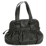 Cole Haan�i�R�[���n�[���j B18592 VILLAGE SOFT �V�����_�[ BK