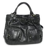 Cole Haan�i�R�[���n�[���j B19165 AERIN �V�����_�[ BK