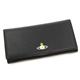 Vivienne Westwood(ヴィヴィアンウエストウッド) 1032V NAPPA 長札入 BK/GO