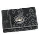 Vivienne Westwood(ヴィヴィアンウエストウッド) 2232 WITCH DR 3つ折小銭入 BK