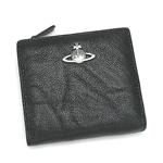 Vivienne Westwood（ヴィヴィアンウエストウッド） 1424 VINTAGE 2つ折L字 BK