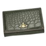 Vivienne Westwood（ヴィヴィアンウエストウッド） 2232 V RANGE 2つ折カード入 KH
