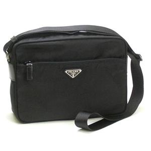 Prada�i�v���_�j BT0166 VELA SPORT �V�����_�[ BK