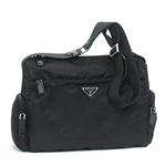 Prada�i�v���_�j BT426T VELA SPORT �V�����_�[ BK