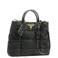 Prada�i�v���_�j BN1596 CRISPY NYLON �V�����_�[ BK