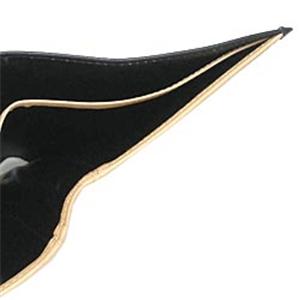 Nicola Ferri(ニコラフェリー) 370204 SUOLO 2つ折カード入 BK