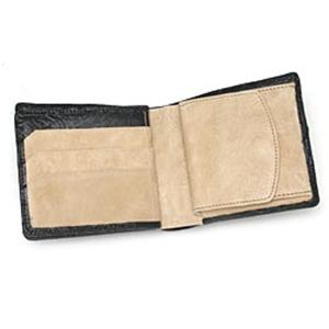 Nicola Ferri(ニコラフェリー) KOHMZZ03 2つ折小銭入 BK