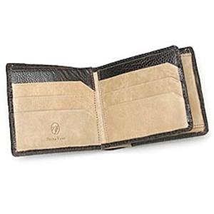 Nicola Ferri(ニコラフェリー) KOHMZZ03 2つ折小銭入 DB