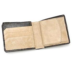 Nicola Ferri(ニコラフェリー) KOHMZZ03 2つ折小銭入 DB