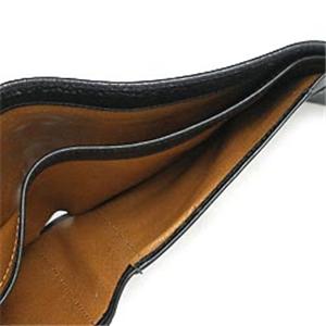 Nicola Ferri(ニコラフェリー) KOHMZZ01B 3つ折小銭入 BK