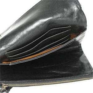 Nicola Ferri(ニコラフェリー) KOHMZZ02B 長札入 BK