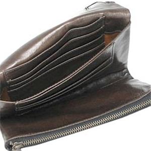 Nicola Ferri(ニコラフェリー) KOHMZZ02B 長札入 DB