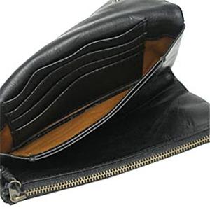 Nicola Ferri（ニコラフェリー） KOHMZZ02 長札入 BK