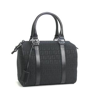 FENDI 8BL068-JQ5-FOQA1 �n���h�o�b�O BK