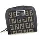 Fendi（フェンディ） 8M0070-JQ4-FOWQ4 2つ折小銭入 BE/DB