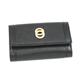Bvlgari�i�u���K���j 25242 DOPPIOTONDO �L�[�P�[�X BKGO