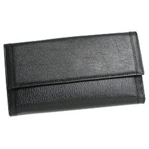 Bvlgari(ブルガリ) 26214 DOPPIOTONDO 長札入 BK