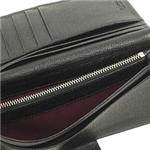 Bvlgari（ブルガリ） 26249 DOPPIOTONDO 長札入 BK