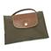 Longchamp�i�����V�����j 2182 089 015 �v���A�[�W�� �u���[�t�P�[�X�@LBR