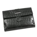 Furla（フルラ） PB17 GRETA クロコ Wホック 140098