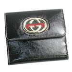 Gucci（グッチ） 162759 AB8JG 1060 Wホック BK