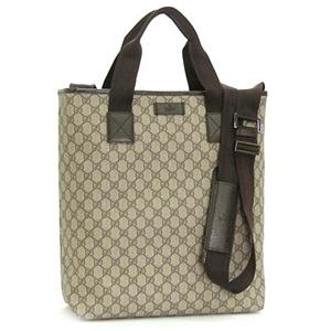 GUCCI 181080 FCI5R 8588 トート BE/DB