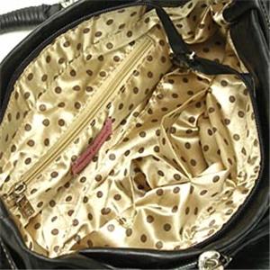 MELIE BIANCO（メリービアンコ） W7-187 ショルダー BK