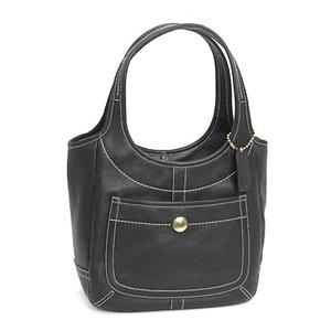Coach�i�R�[�`�j 10743B4/BK �G���S���U�[ �g�[�g BK