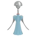 Alessi�i�A���b�V�j AM01 AZ Anna-G ���C���I�[�v�i�[ BL