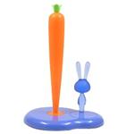 Alessi（アレッシ） SG42 AZ Bunny&CarrotペーパーホルダBL