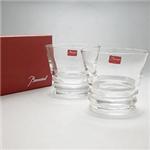 Baccarat(バカラ) ベガ タンブラー(2pcsセット) 2104381 【ブランド7sale】10月26日15時まで限定値下げ3個限り