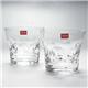 Baccarat（バカラ） ベルガ タンブラー(2pcsセット) 2104387