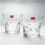 Baccarat （バカラ） ベルガ タンブラー (2pcsセット)