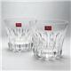 Baccarat�ʥХ���� ���ȥ� ����֥顼(2pcs���å�) 2104384