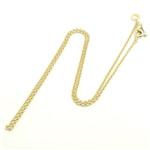 Bvlgari（ブルガリ） B-01ペンダントチェーンのみCL850524YG
