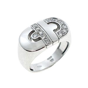 BVLGARI AN853644-340617 リング 51 WG