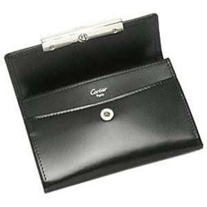 Cartier(カルティエ) L3000745 LOVE 名刺入れ BK