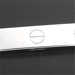 Cartier（カルティエ） L3000745 LOVE 名刺入れ BK