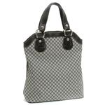 Celine（セリーヌ） 1 5835 2BLAジャガード ショルダー BK/WT09