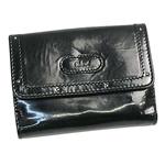 Chloe（クロエ） P406 H764 1 2ツ折財布 BK