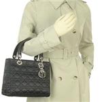 Christian Dior�i�N���X�`�����E�f�B�I�[���j NCL 44551 �n���h�o�b�O BK N0