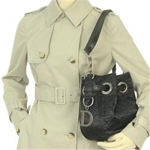 Christian Dior（クリスチャン・ディオール） NCA 44480 ショルダー BK N0
