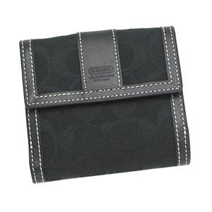 COACH 40275B4/BK �V�O�j�`���[ W�z�b�N BK